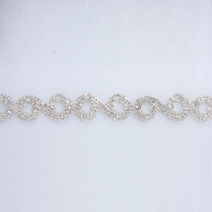 Banda cu strasuri M74 - Ahura