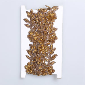 Aplicatii cu strasuri M344 - Ahura