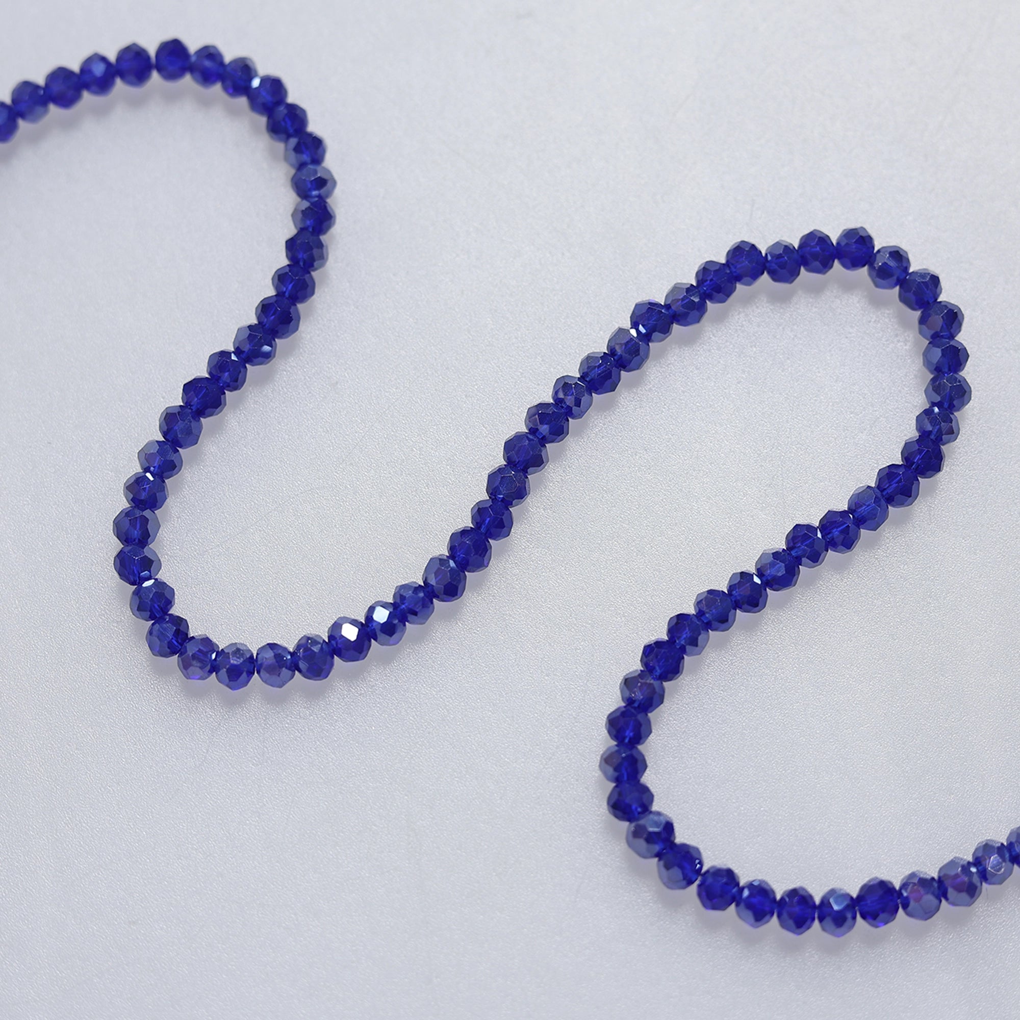 Șirag Mărgele de Cristal Fațetate M98 - Ahura