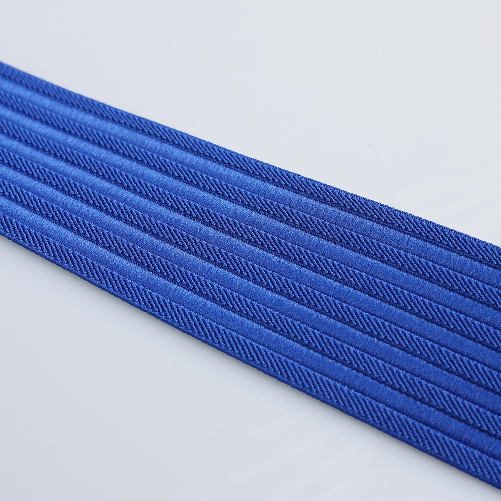 Elastic Texturat cu Dungi Proeminente 6 cm M6 - Ahura