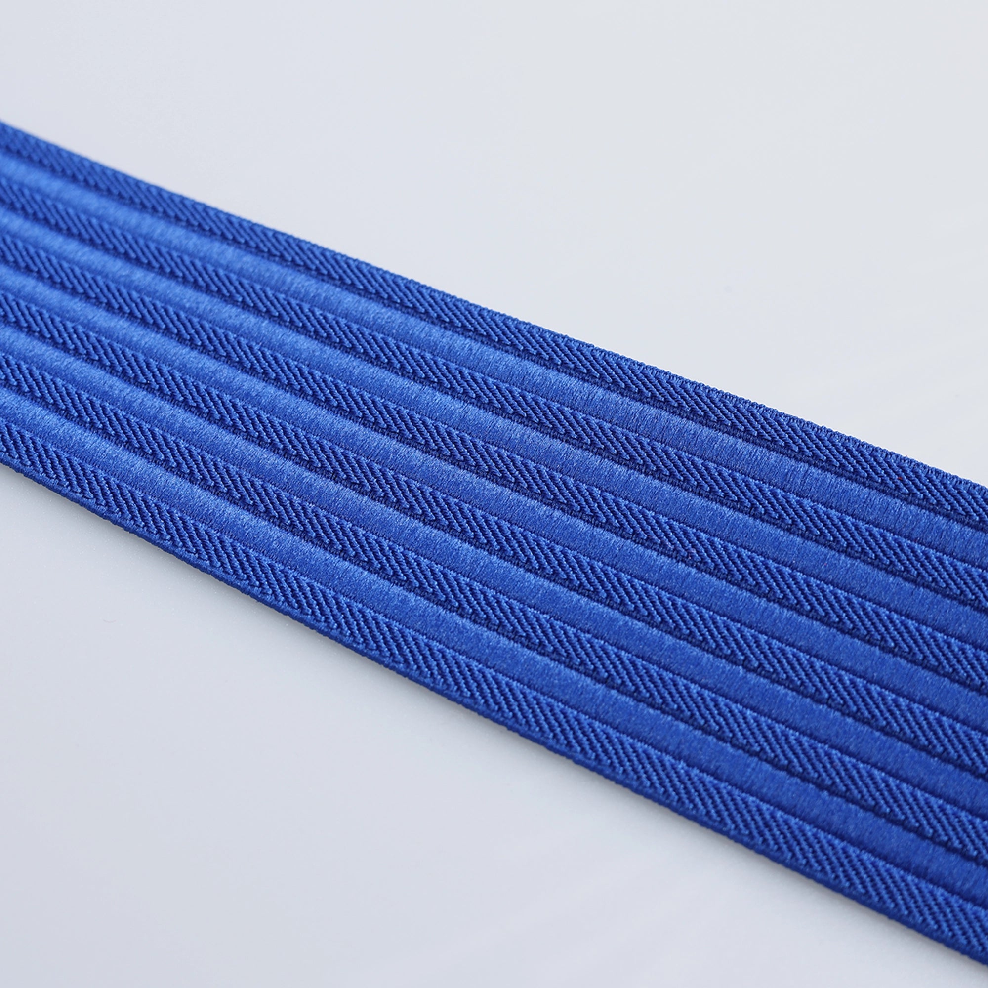 Elastic Texturat cu Dungi Proeminente 6 cm M6