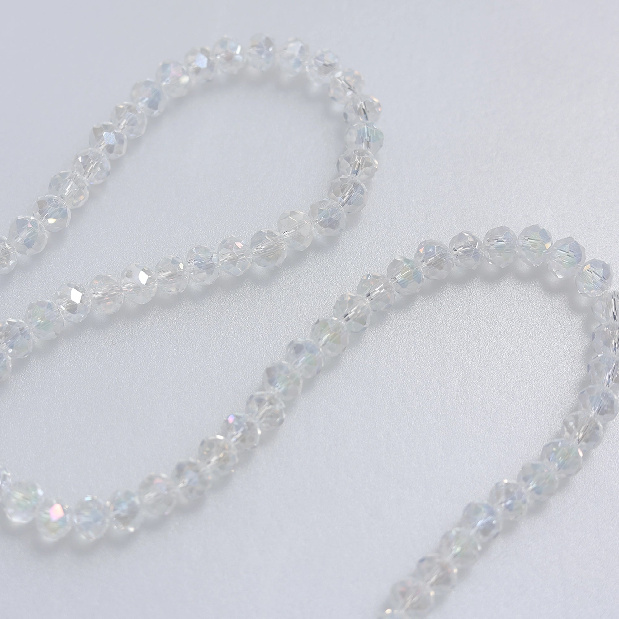 Șirag Mărgele de Cristal Fațetate M71 - Ahura