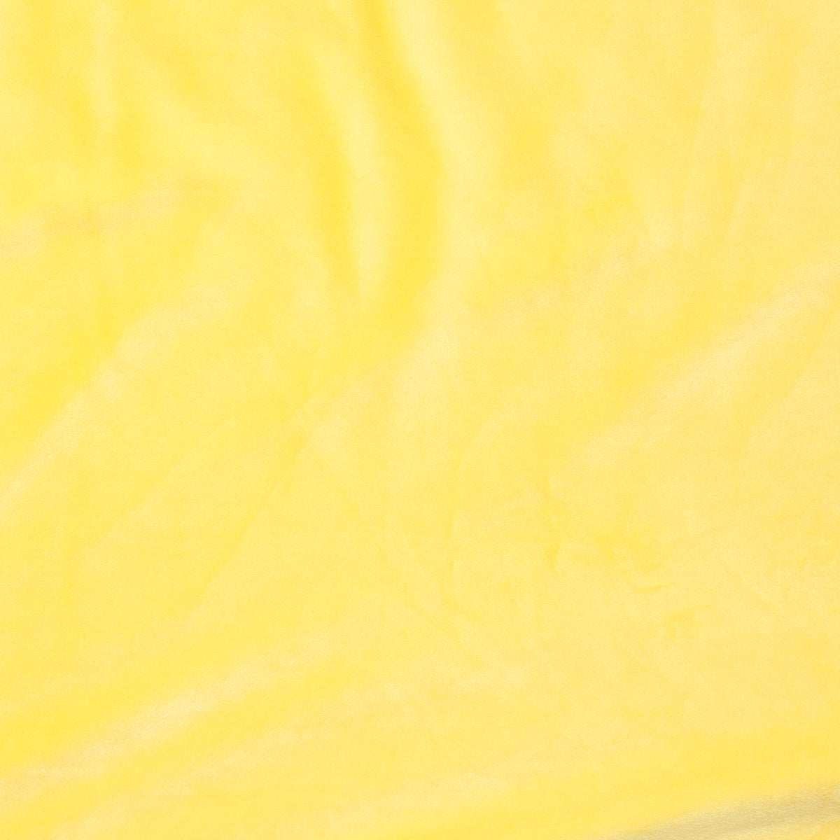 Catifea soft – Galben - Ahura