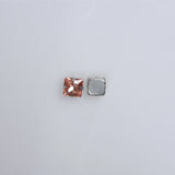 Piatră pentru cusut tip lacrimă 1x1 cm