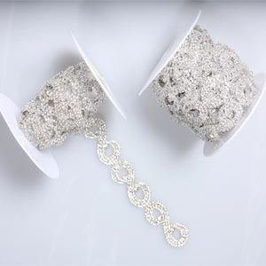 Banda cu strasuri M74 - Ahura