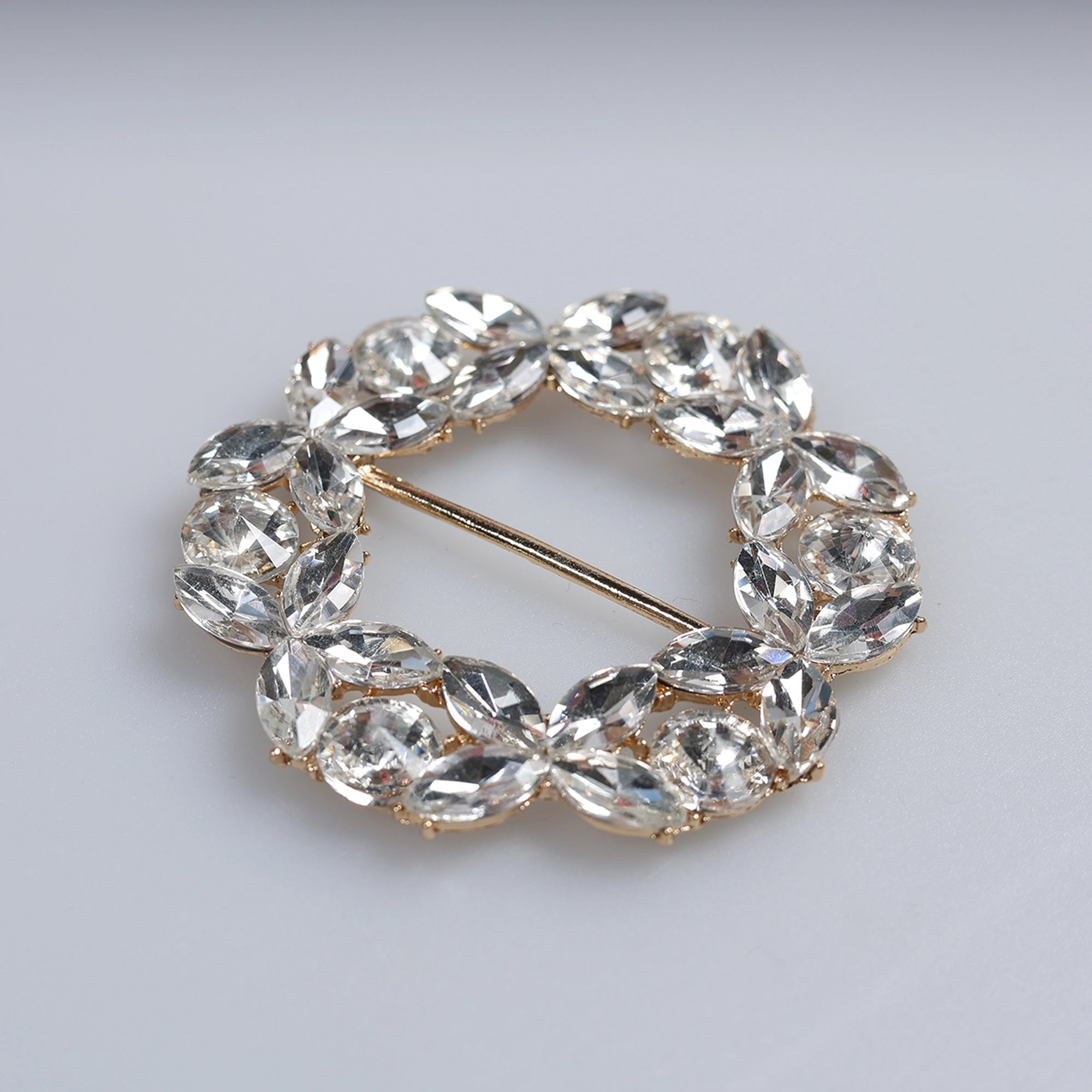 Catarame cu strasuri M54 - Ahura