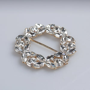 Catarame cu strasuri M54 - Ahura