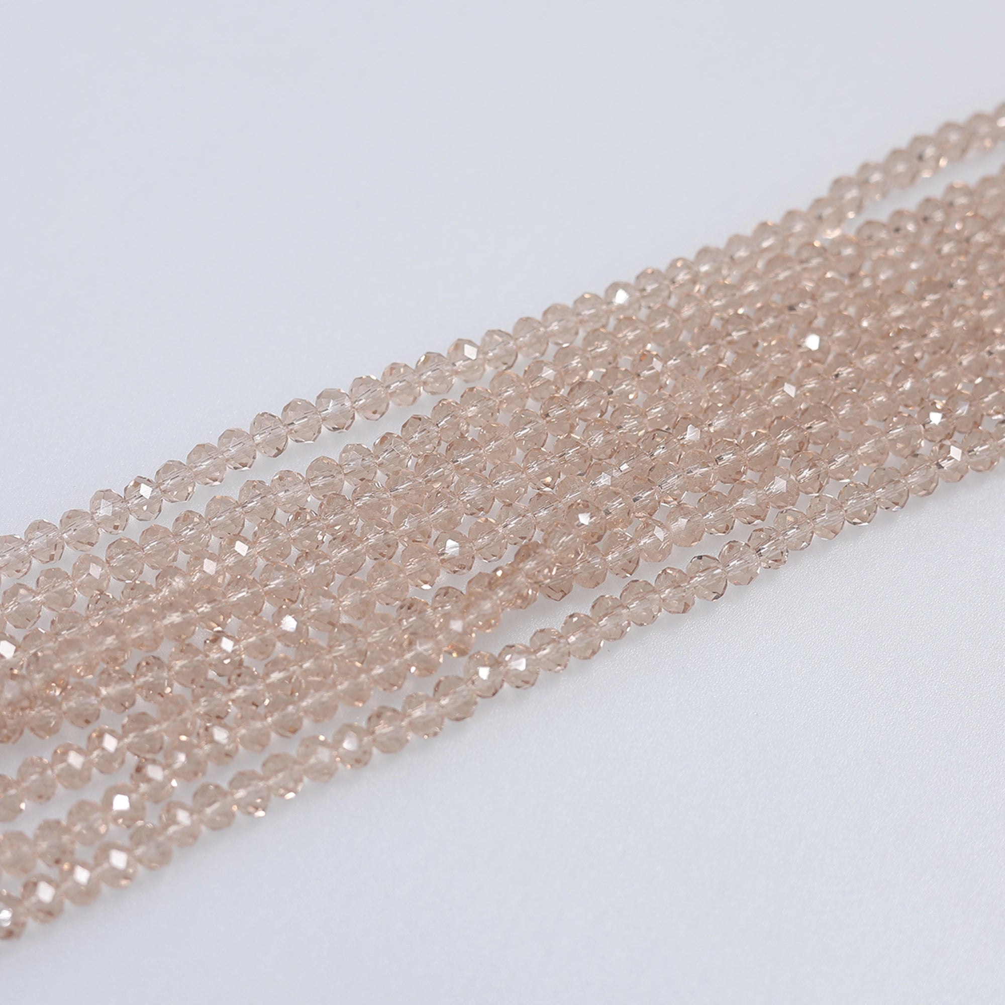 Șirag Mărgele de Cristal Fațetate M97 - Ahura