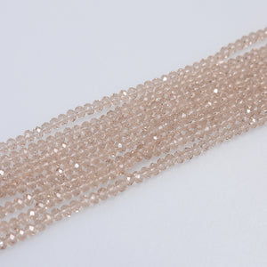 Șirag Mărgele de Cristal Fațetate M97 - Ahura