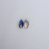 Piatră pentru cusut tip lacrimă 0.9x1.8 cm