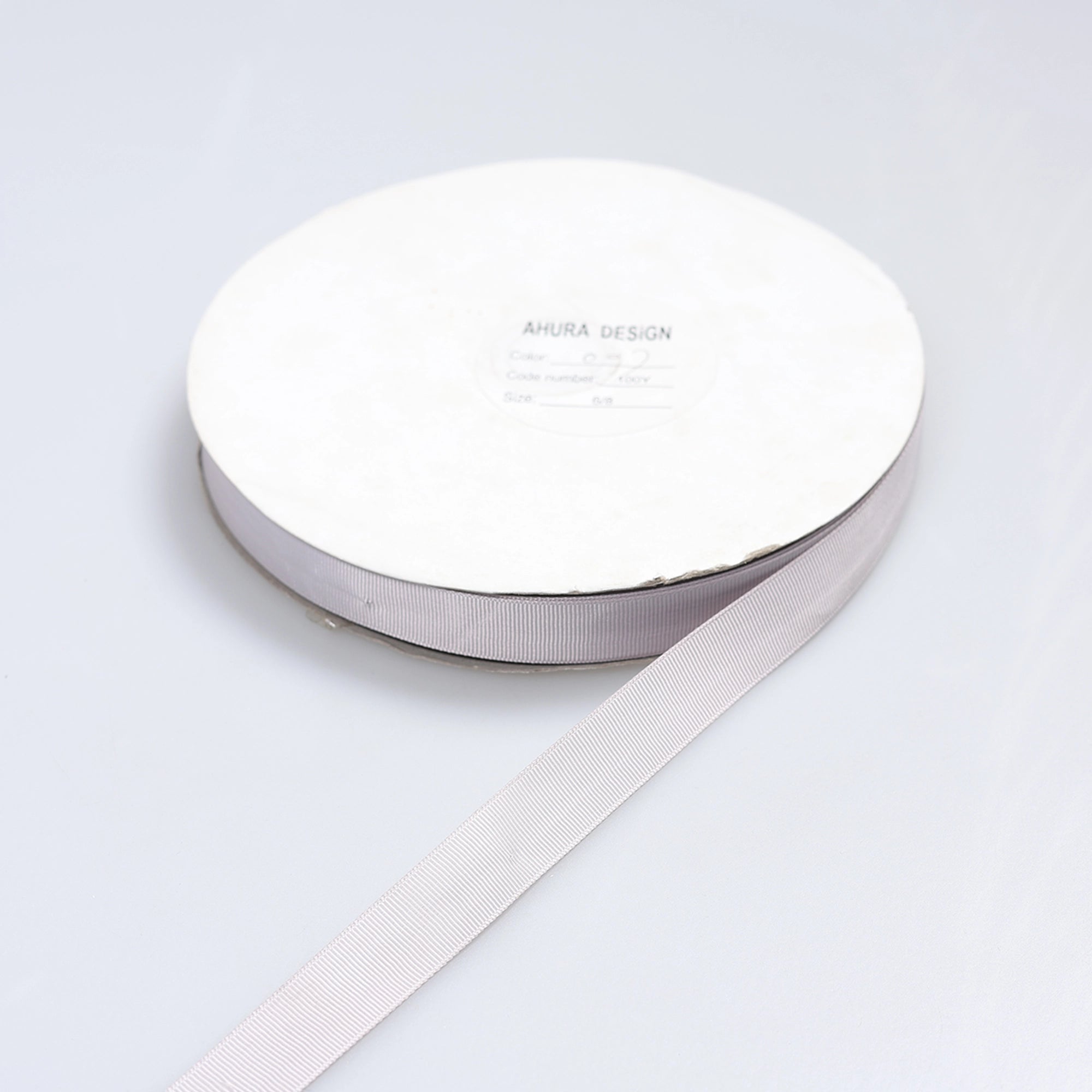 Banda Ripsata Grosgrain 1.5cm - Rola 91m M17 - Ahura