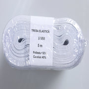 Set 10 Role Elastic 9mm, 5m/rola M205 - Ahura
