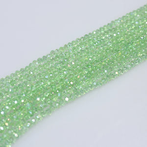 Șirag Mărgele de Cristal Fațetate M96 - Ahura