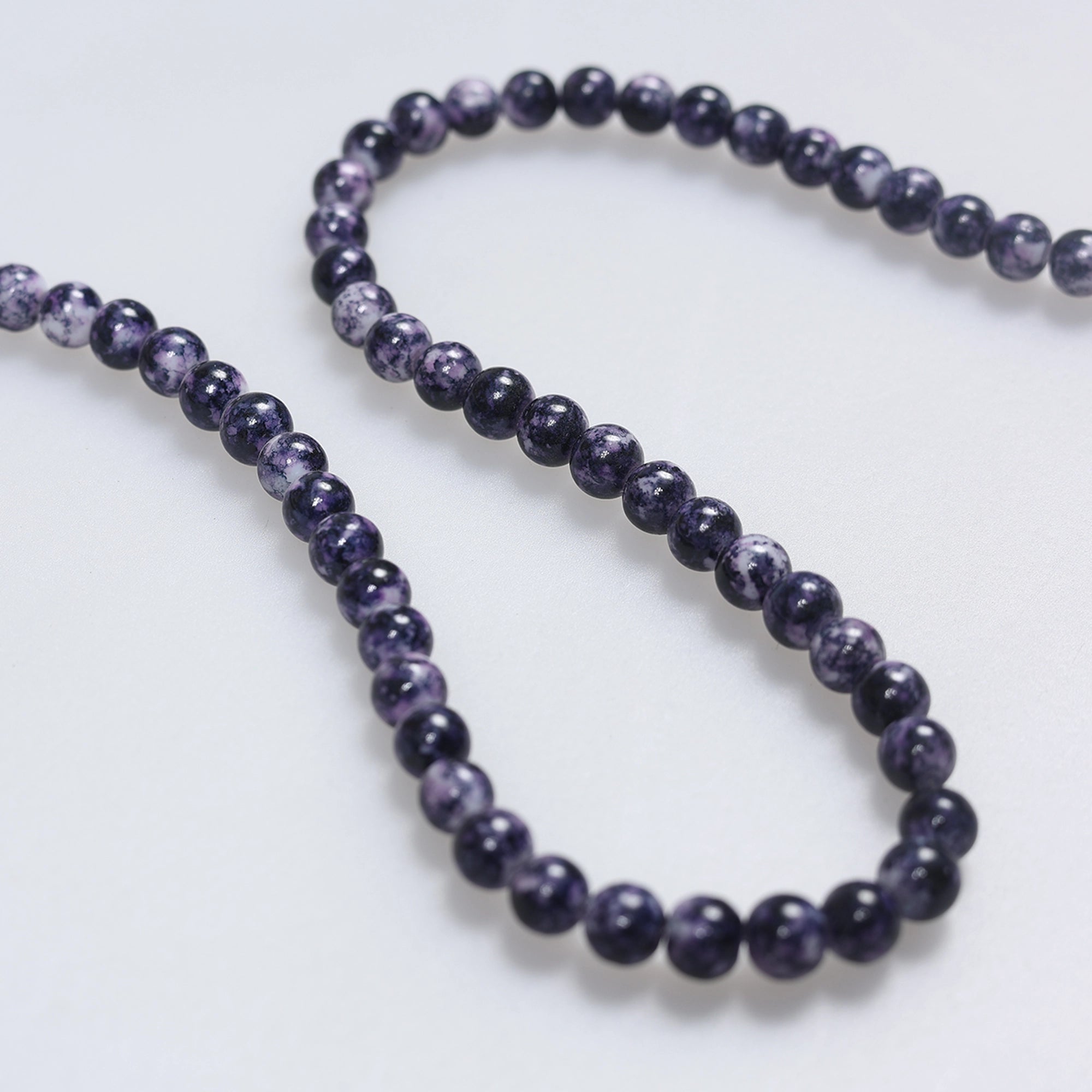 Șirag de Mărgele Perlate M4