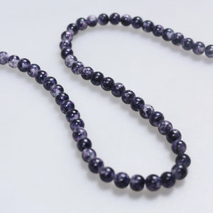 Șirag de Mărgele Perlate M4 - Ahura