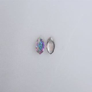 Piatră pentru cusut tip lacrimă 0.9x1.8 cm - Ahura