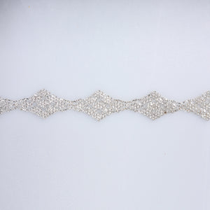 Banda cu strasuri M76 - Ahura