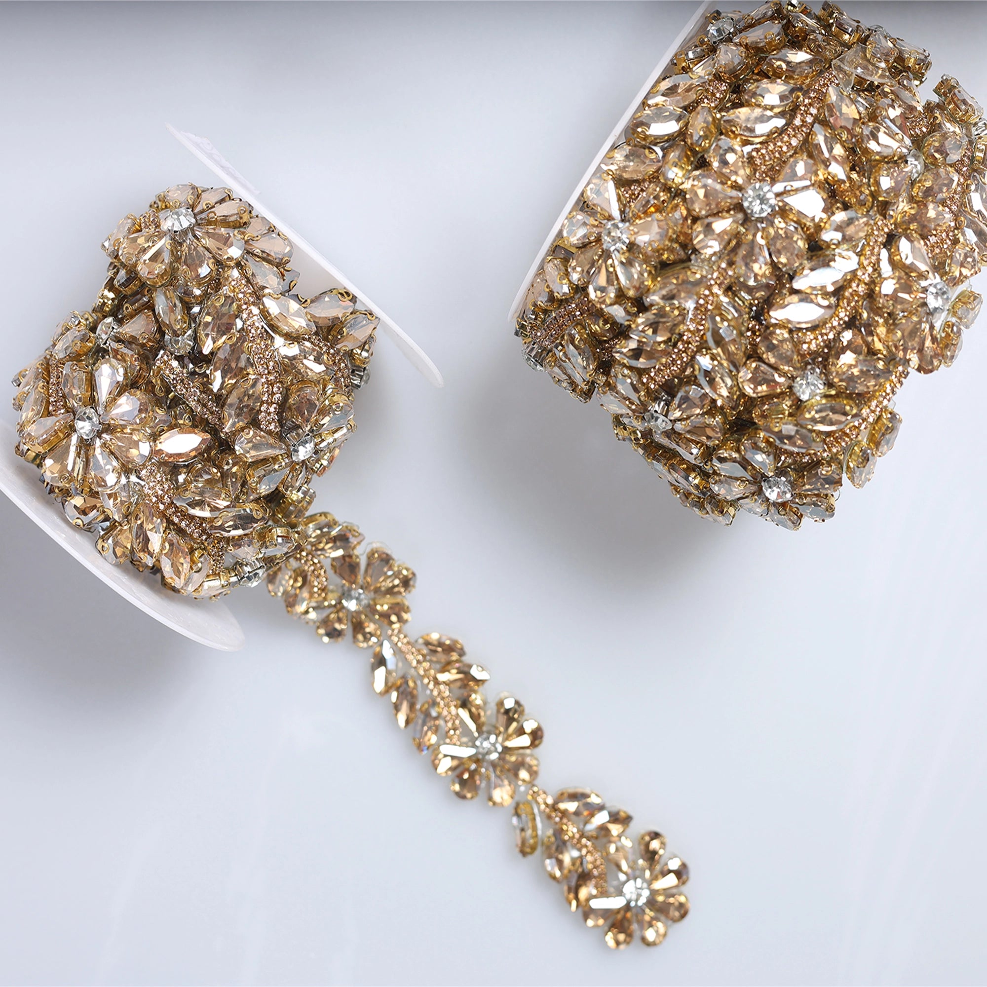 Banda cu strasuri M43 - Ahura