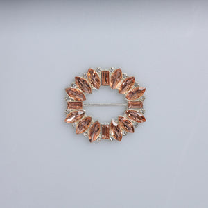 Catarame cu strasuri M56 - Ahura