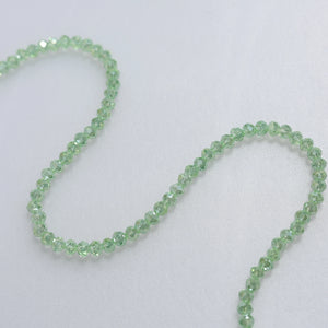 Șirag Mărgele de Cristal Fațetate M96 - Ahura