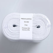 Set 10 Role Elastic 10mm, 5m/rola M206 - Ahura