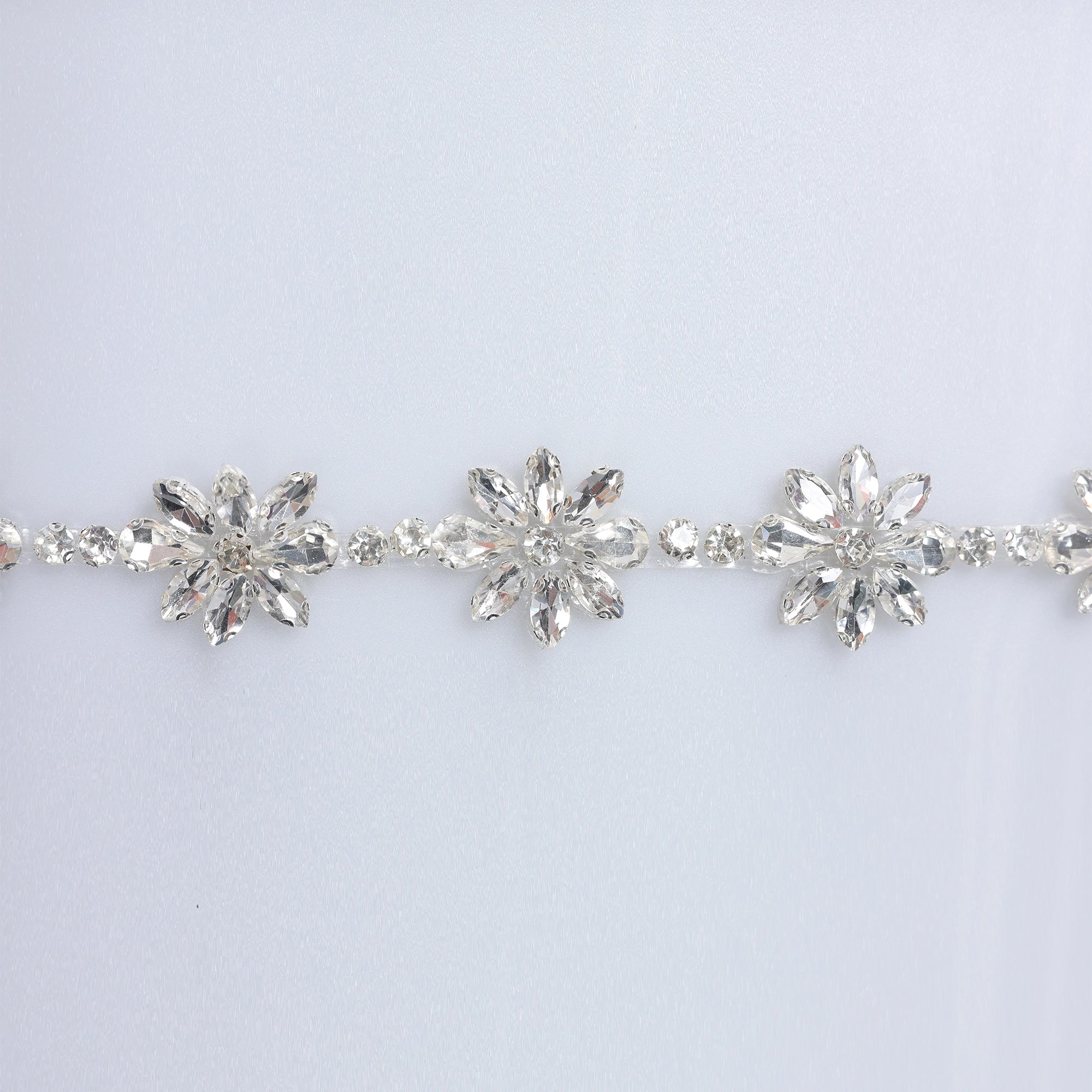 Banda cu strasuri M45 - Ahura