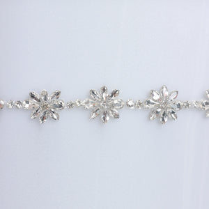 Banda cu strasuri M45 - Ahura