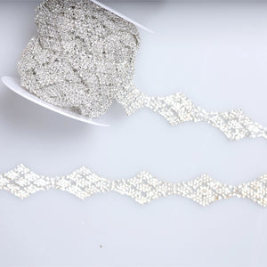 Banda cu strasuri M76 - Ahura