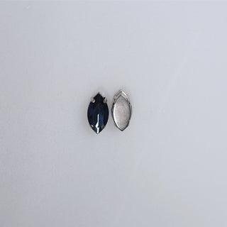 Piatră pentru cusut tip lacrimă 0.9x1.8 cm - Ahura
