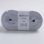 Set 10 Role Elastic 12mm, 5m/rola M207 - Ahura