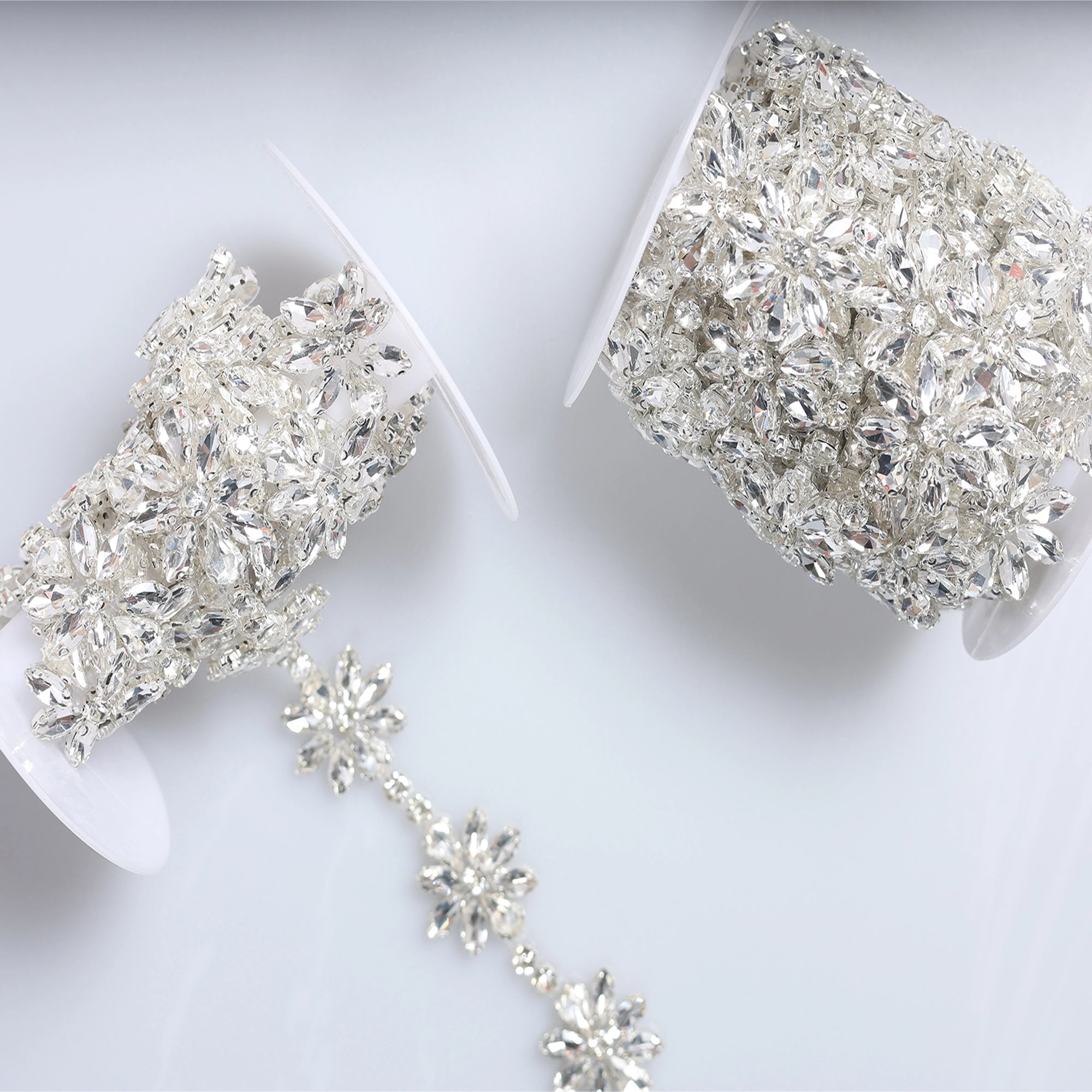 Banda cu strasuri M45 - Ahura