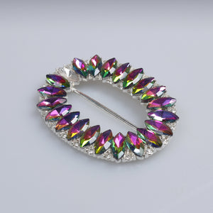 Catarame cu strasuri M57 - Ahura