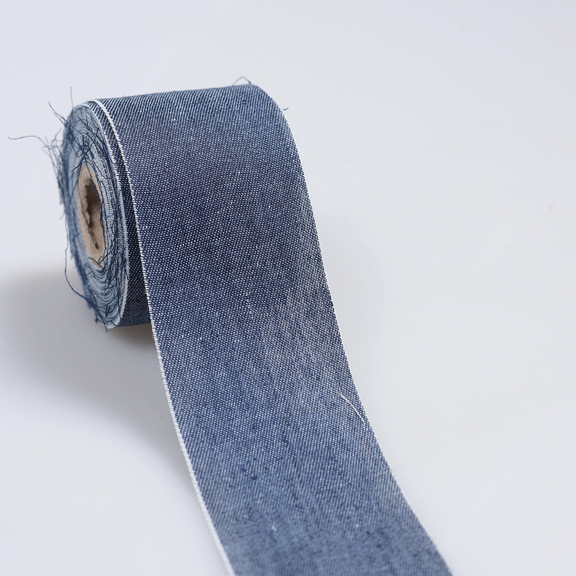 Bandă Textilă Decorativă Denim 5cm Rola 9m M1 - Ahura