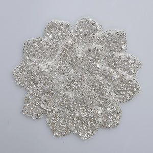 Aplicatii cu strasuri M532 - Ahura