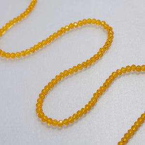 Șirag Mărgele de Cristal Fațetate M94 - Ahura