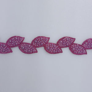 Aplicatii cu strasuri M273 - Ahura