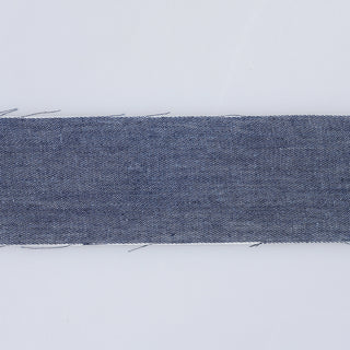 Bandă Textilă Decorativă Denim 5cm Rola 9m M1 - Ahura