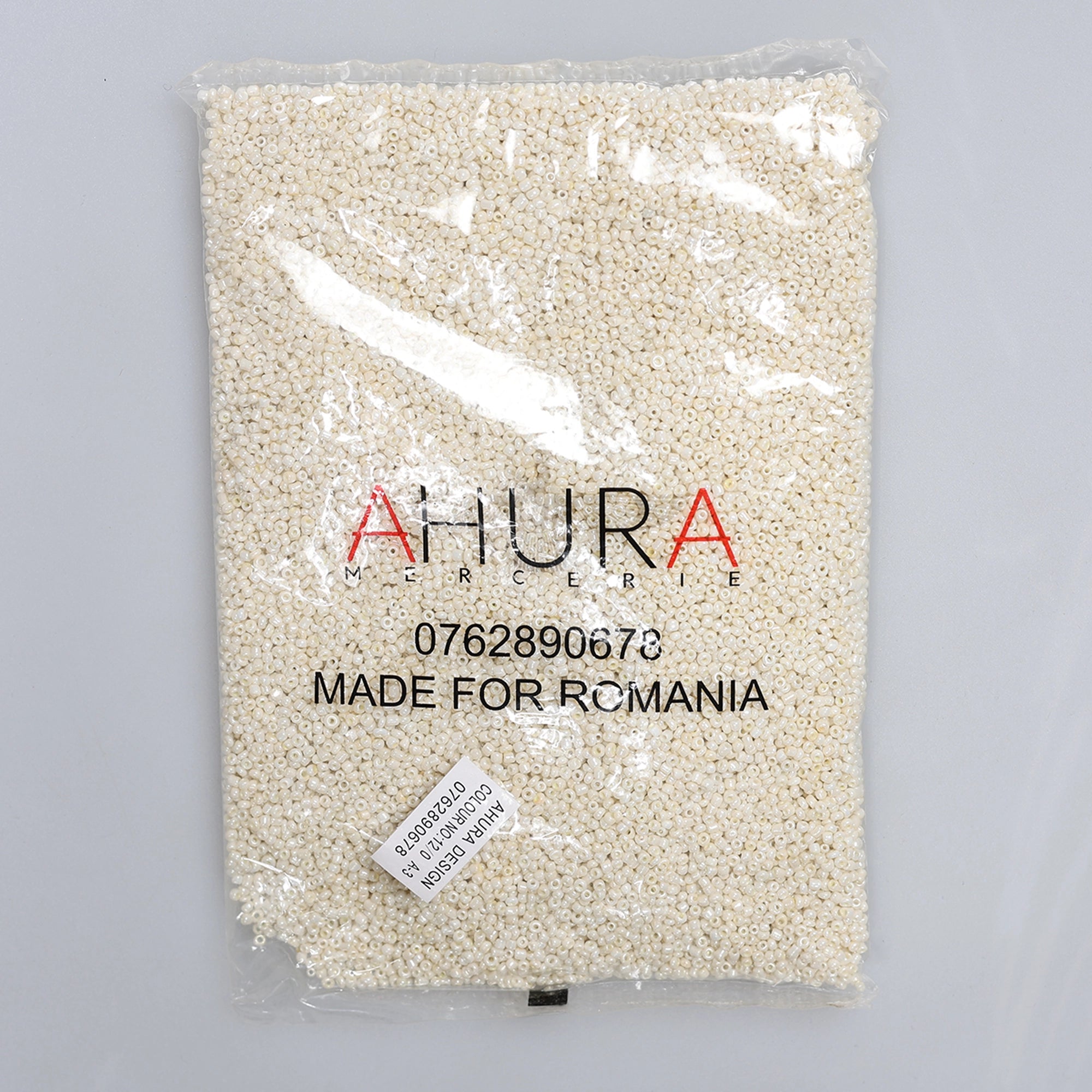 Margele de Nisip Pachet 1.9mm/500g M6