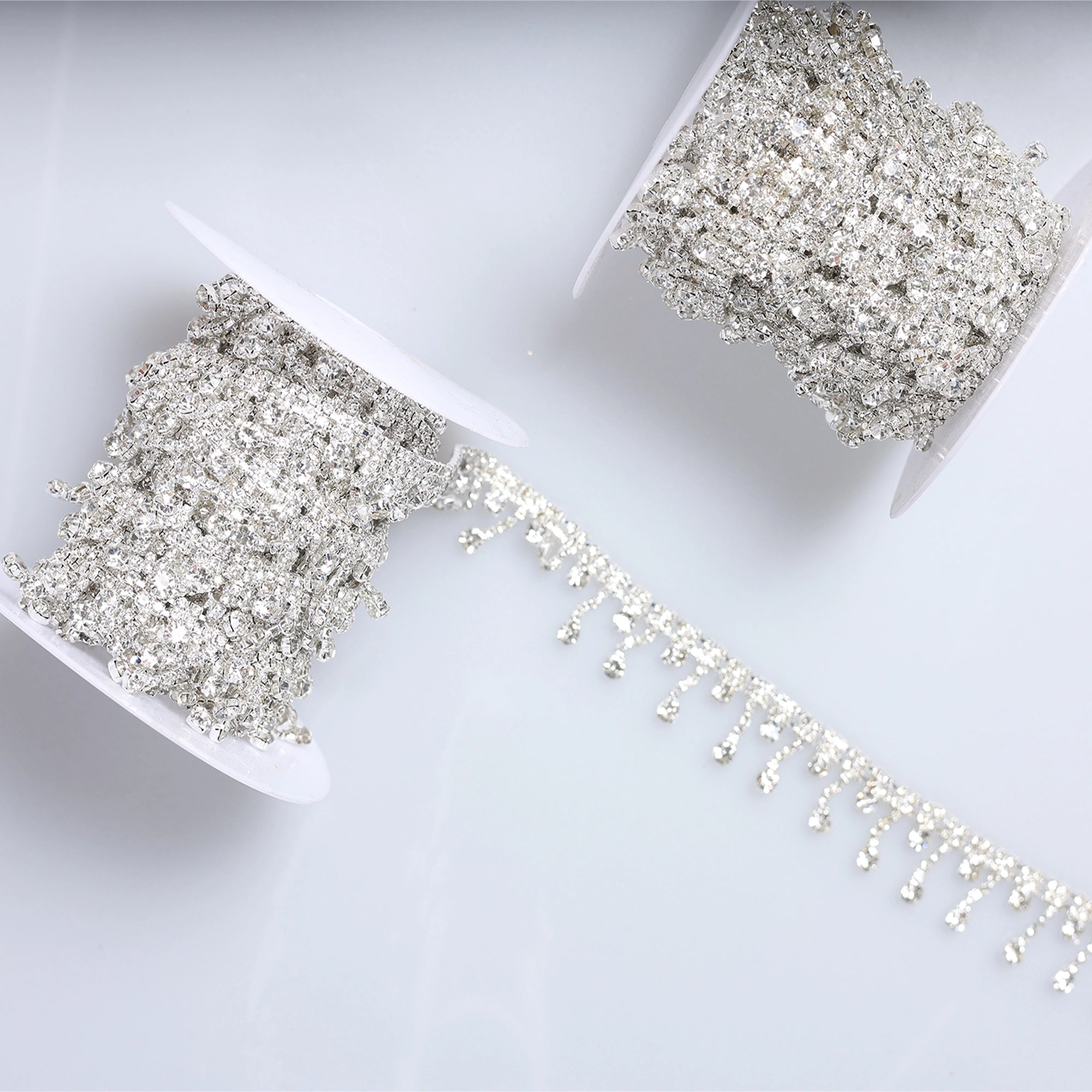 Banda cu strasuri M138 - Ahura