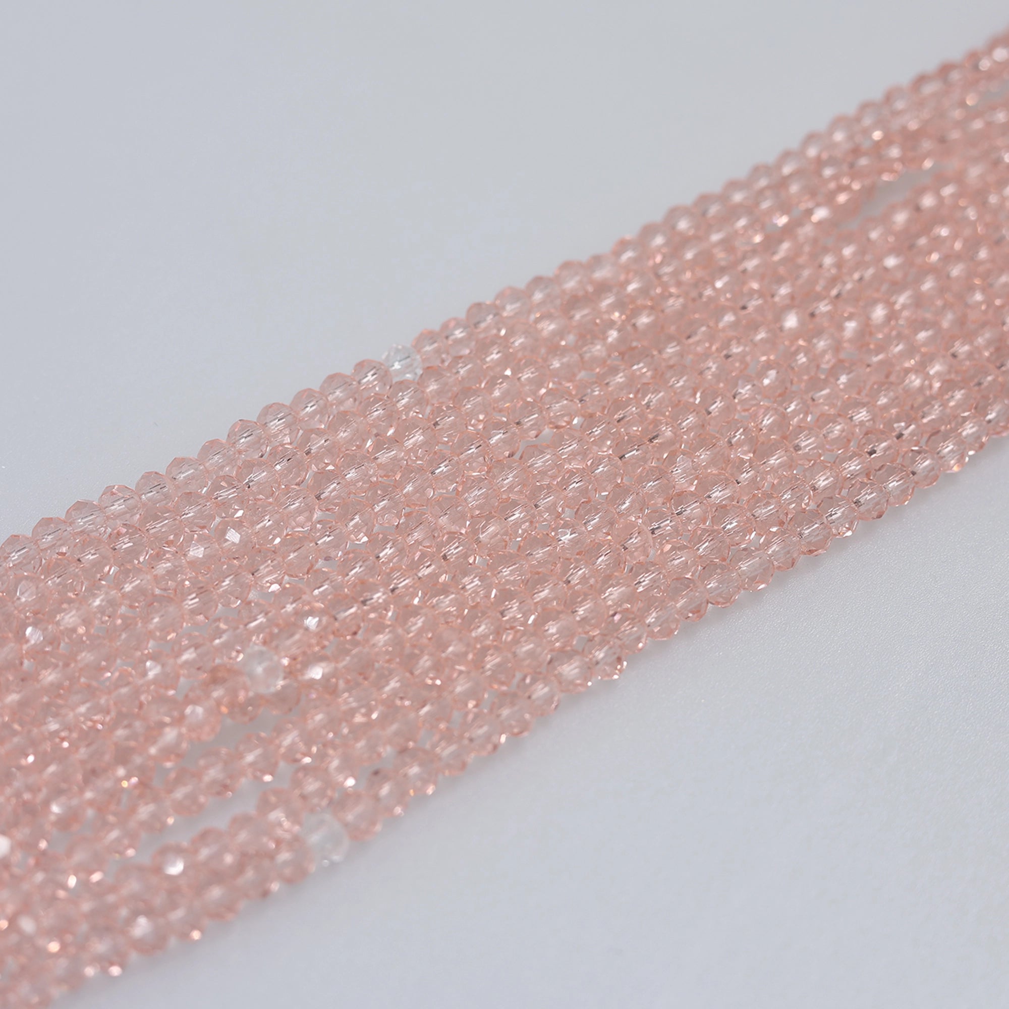 Șirag Mărgele de Cristal Fațetate M93 - Ahura