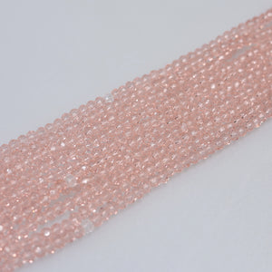 Șirag Mărgele de Cristal Fațetate M93 - Ahura