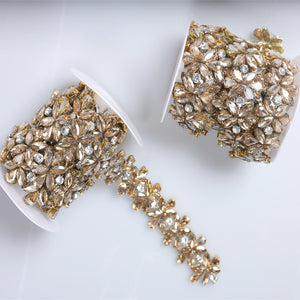 Banda cu strasuri M47 - Ahura