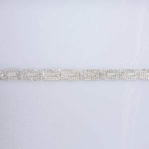 Banda cu strasuri M79 - Ahura