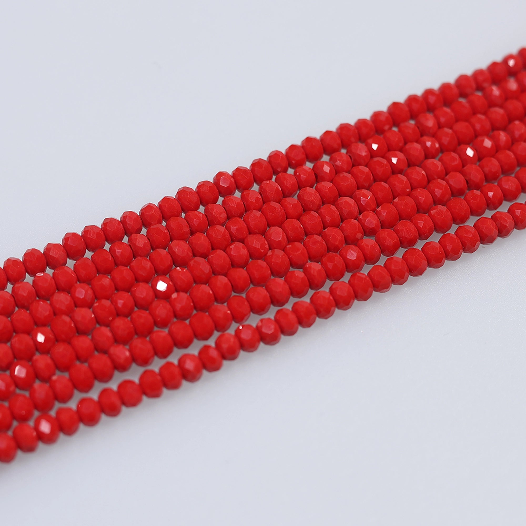 Șirag Mărgele de Cristal Fațetate M70 - Ahura