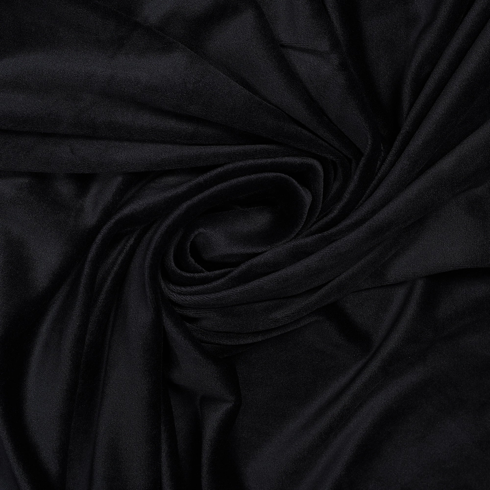 Catifea soft – Negru - Ahura