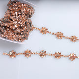 Banda cu strasuri M15 - Ahura