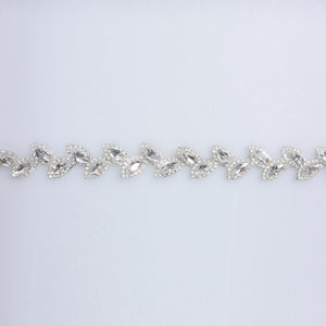 Banda cu strasuri M48 - Ahura