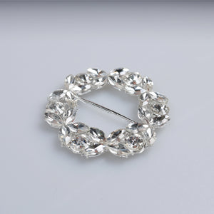 Catarame cu strasuri M59 - Ahura