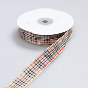 Banda Decorativa in Carouri 2cm Rola 23.5m M1 - Ahura