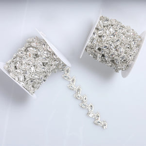 Banda cu strasuri M48 - Ahura